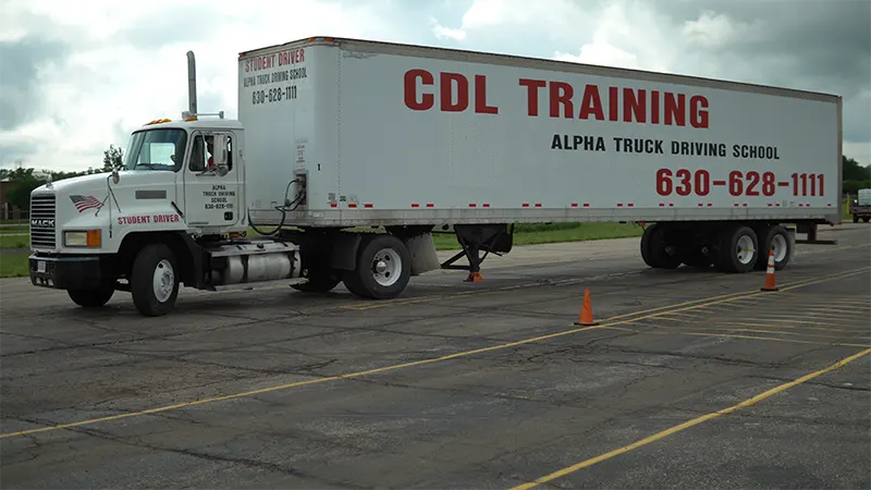 flexible financial aid for your CDL training program