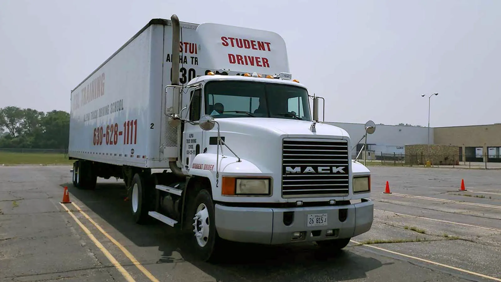flexible financial aid for your CDL training program
